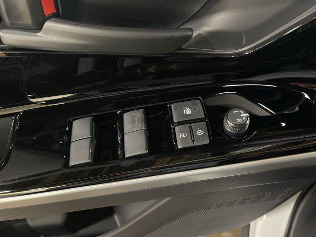 new 2025 Subaru Solterra car, priced at $39,721