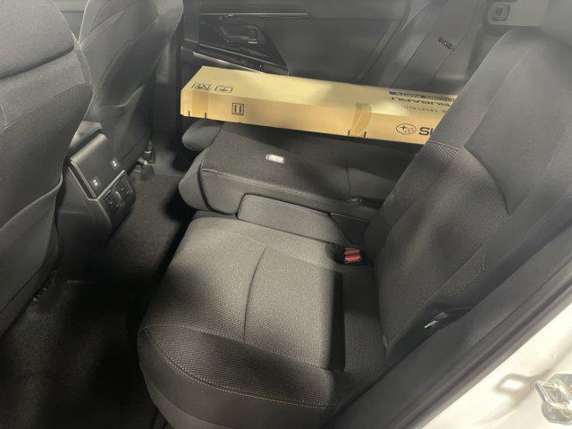 new 2025 Subaru Solterra car, priced at $39,721