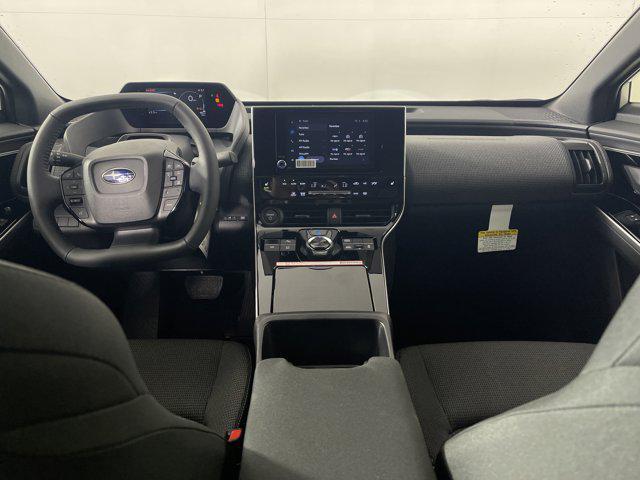 new 2025 Subaru Solterra car, priced at $39,721