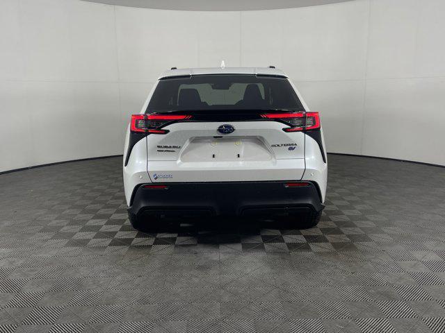 new 2025 Subaru Solterra car, priced at $39,721