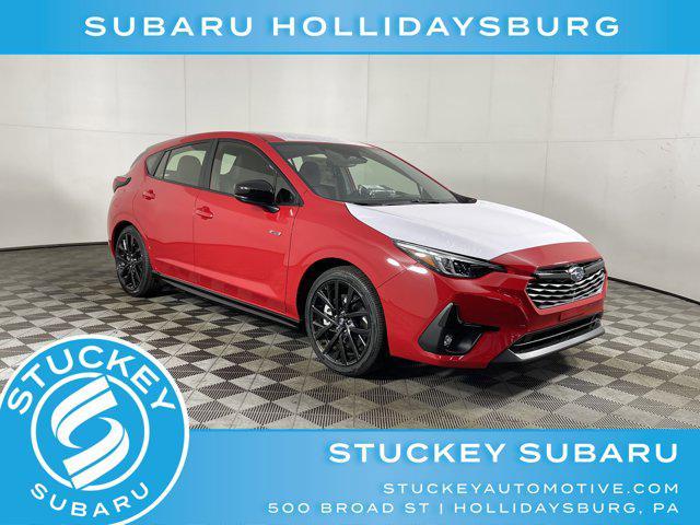 new 2025 Subaru Impreza car, priced at $29,891