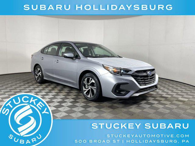 new 2025 Subaru Legacy car, priced at $28,056