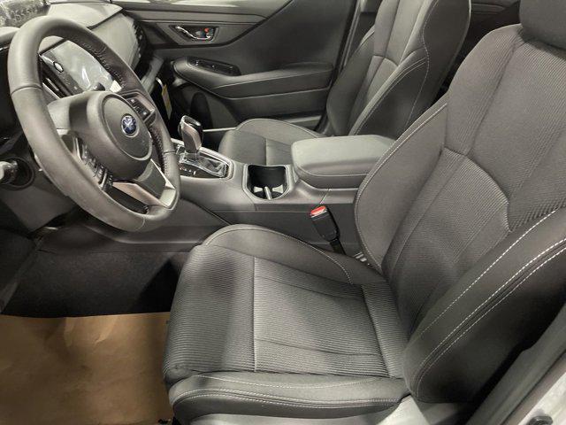 new 2025 Subaru Legacy car, priced at $28,056