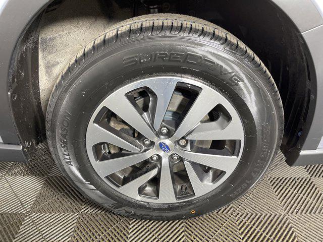 used 2021 Subaru Outback car, priced at $23,997