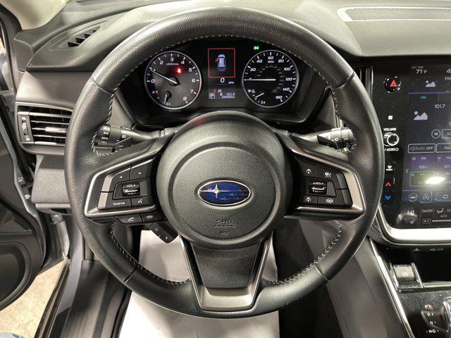 used 2021 Subaru Outback car, priced at $23,997