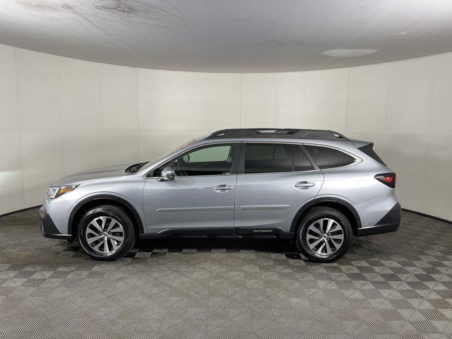 used 2021 Subaru Outback car, priced at $23,997