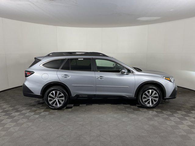 used 2021 Subaru Outback car, priced at $23,997