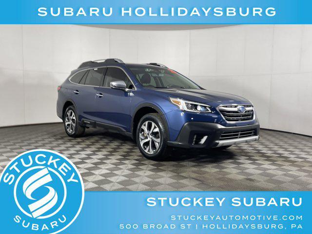 used 2022 Subaru Outback car, priced at $28,497