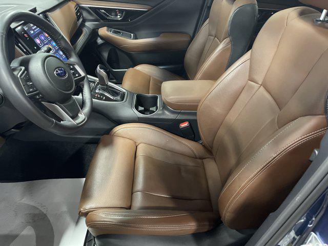 used 2022 Subaru Outback car, priced at $28,497