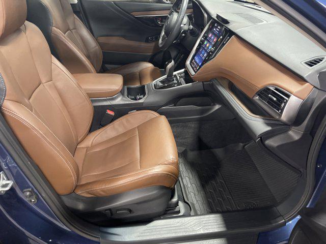 used 2022 Subaru Outback car, priced at $28,497