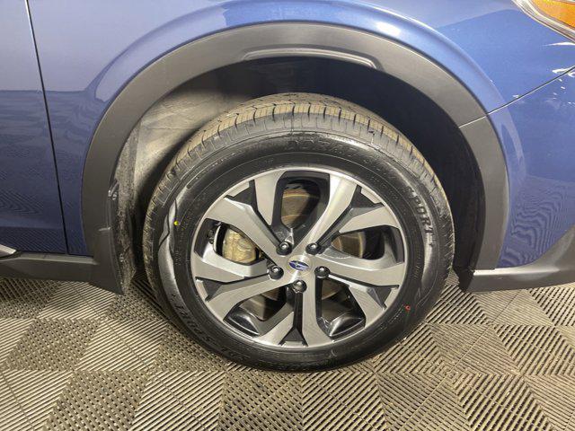 used 2022 Subaru Outback car, priced at $28,497