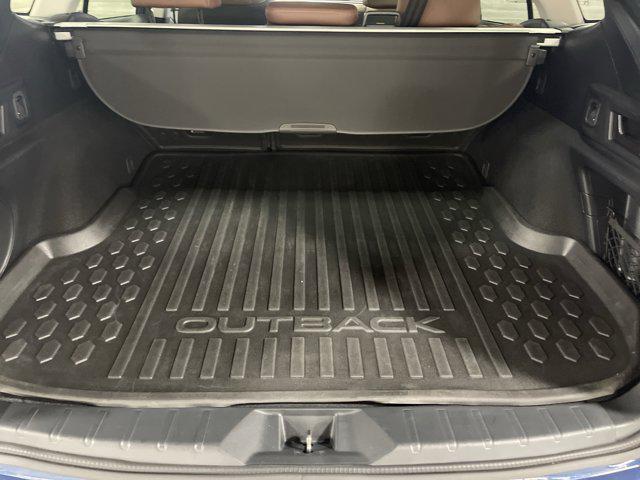 used 2022 Subaru Outback car, priced at $28,497