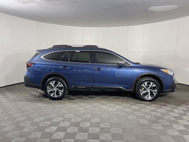 used 2022 Subaru Outback car, priced at $28,497