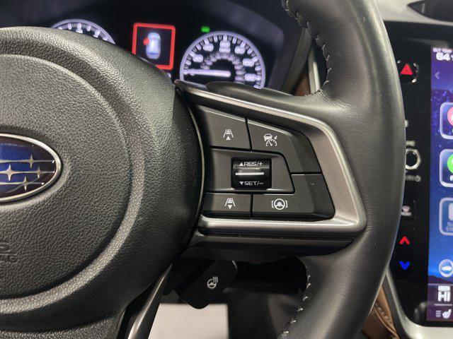 used 2022 Subaru Outback car, priced at $28,497