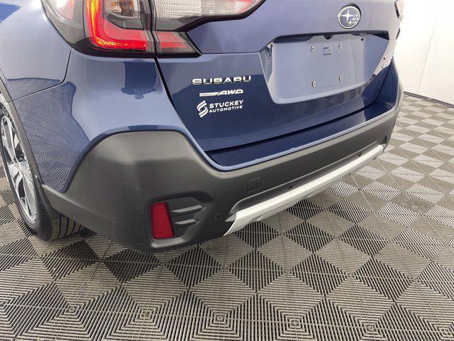 used 2022 Subaru Outback car, priced at $28,497