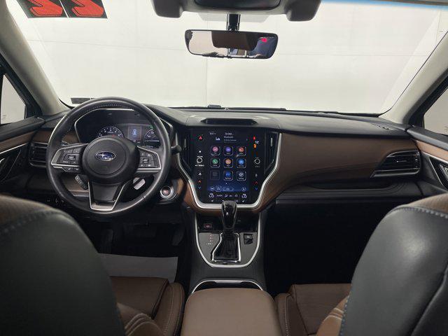 used 2022 Subaru Outback car, priced at $28,497