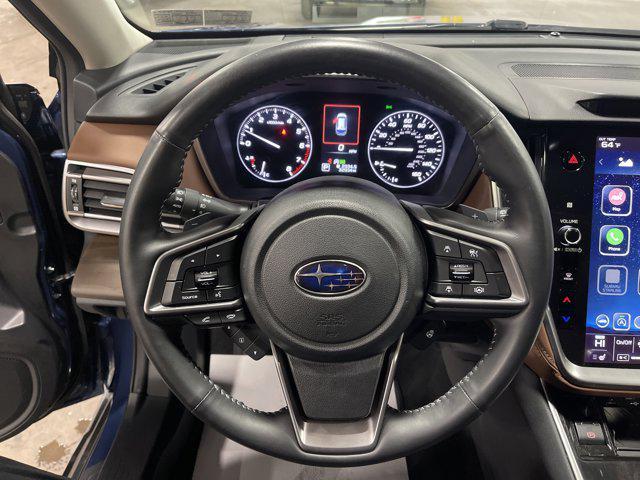 used 2022 Subaru Outback car, priced at $28,497
