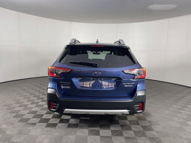 used 2022 Subaru Outback car, priced at $28,497
