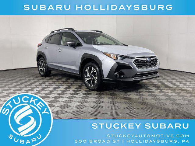 new 2024 Subaru Crosstrek car, priced at $28,612