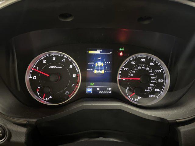 used 2022 Subaru Ascent car, priced at $30,297
