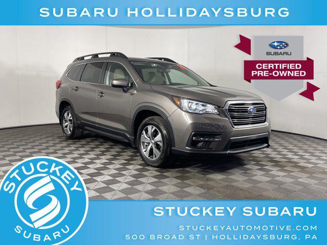 used 2022 Subaru Ascent car, priced at $30,297