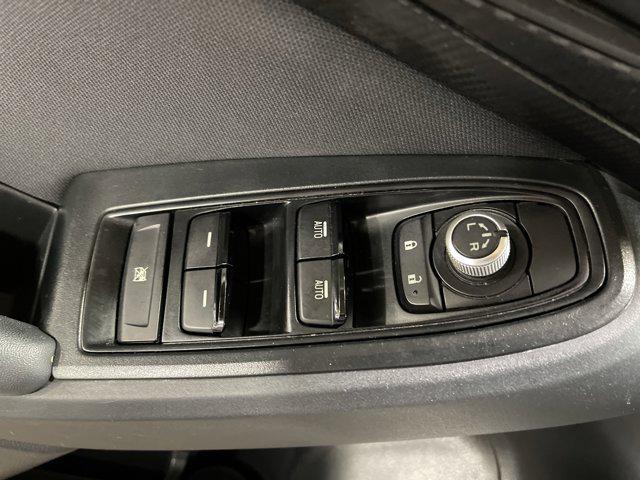 used 2021 Subaru Crosstrek car, priced at $19,997