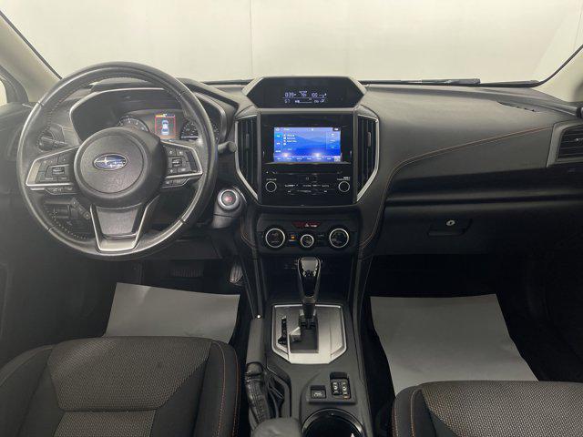 used 2021 Subaru Crosstrek car, priced at $19,997