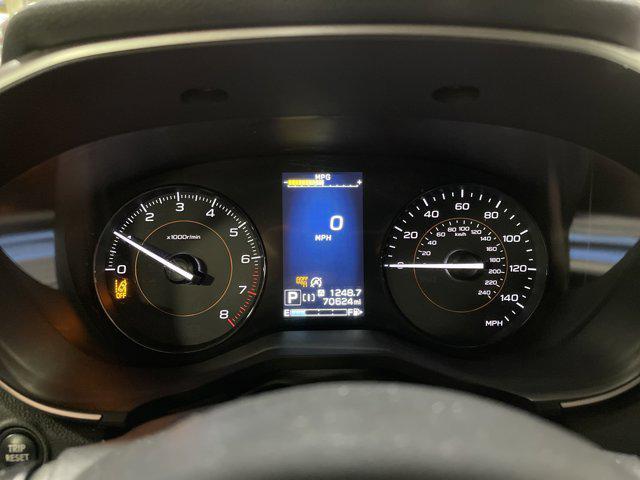 used 2021 Subaru Crosstrek car, priced at $19,997