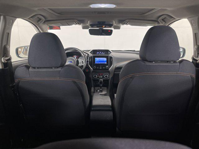 used 2021 Subaru Crosstrek car, priced at $19,997