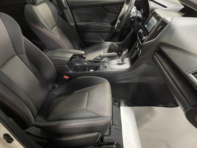 used 2021 Subaru Crosstrek car, priced at $19,997