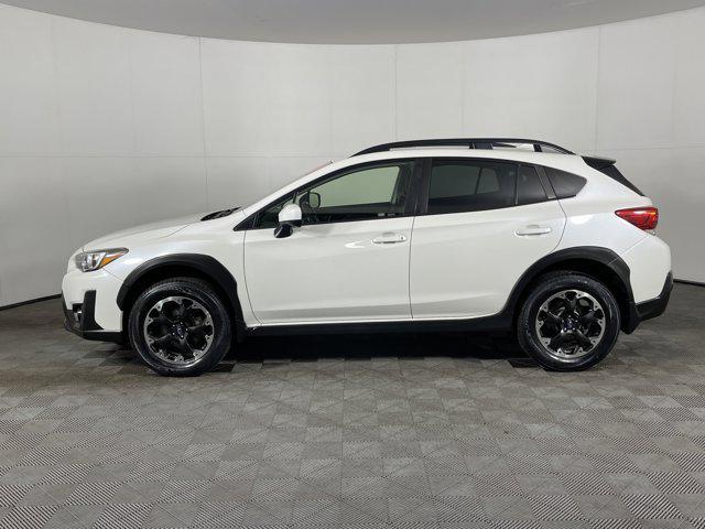 used 2021 Subaru Crosstrek car, priced at $19,997