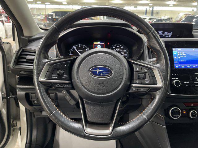 used 2021 Subaru Crosstrek car, priced at $19,997