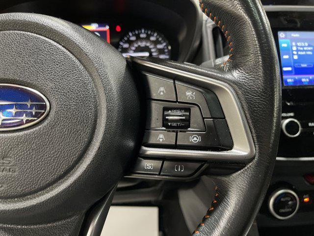 used 2021 Subaru Crosstrek car, priced at $19,997