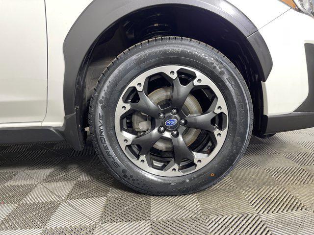 used 2021 Subaru Crosstrek car, priced at $19,997