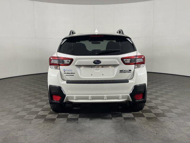 used 2021 Subaru Crosstrek car, priced at $19,997