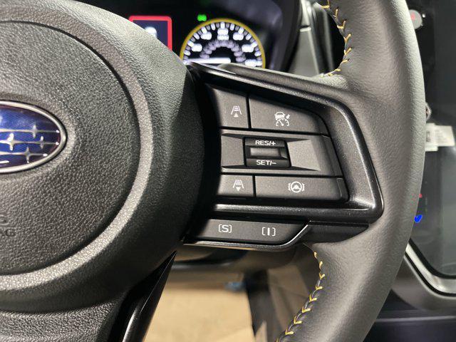 new 2025 Subaru Crosstrek car, priced at $33,060