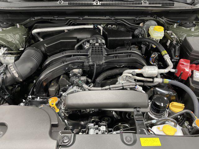 new 2025 Subaru Crosstrek car, priced at $33,060