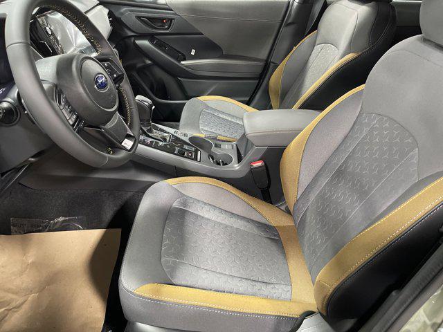 new 2025 Subaru Crosstrek car, priced at $33,060