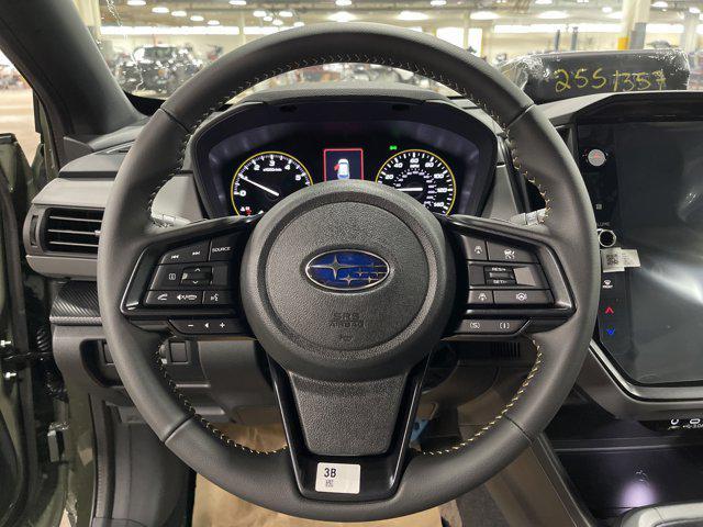 new 2025 Subaru Crosstrek car, priced at $33,060