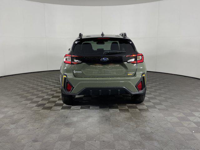new 2025 Subaru Crosstrek car, priced at $33,060