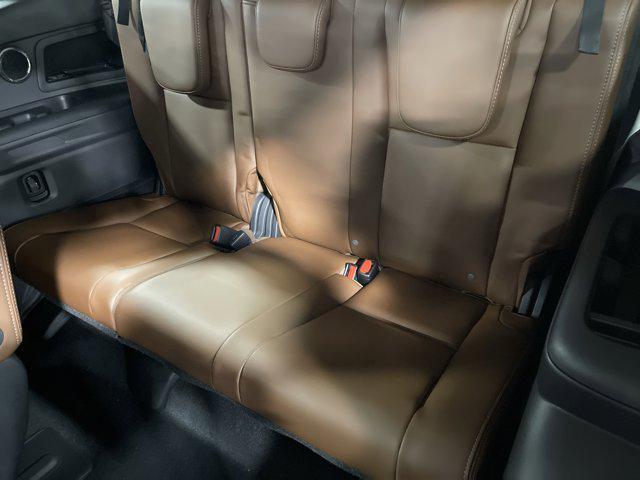 new 2025 Subaru Ascent car, priced at $50,113