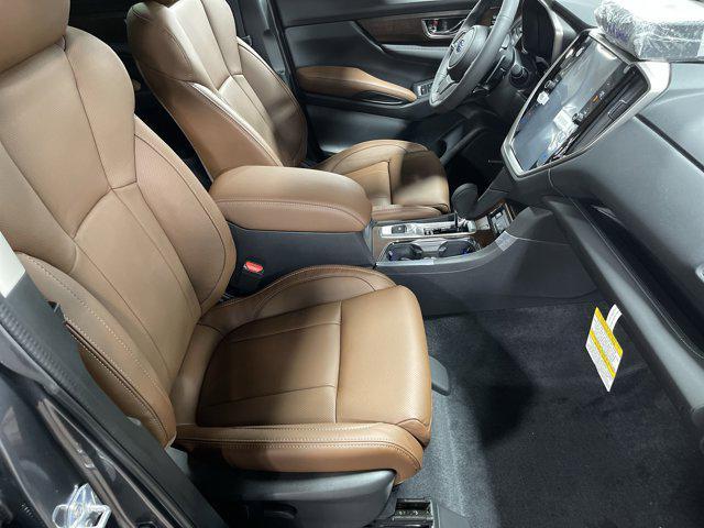 new 2025 Subaru Ascent car, priced at $50,113