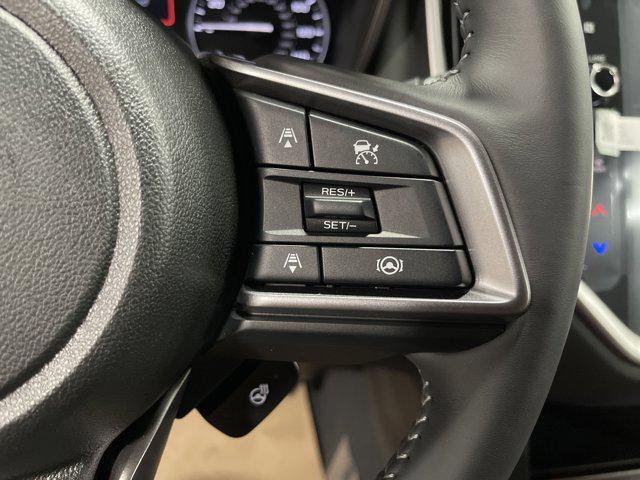 new 2025 Subaru Ascent car, priced at $50,113