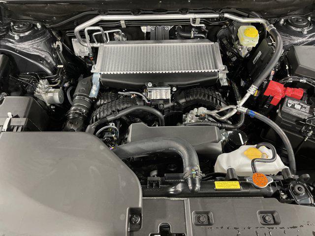 new 2025 Subaru Ascent car, priced at $50,113