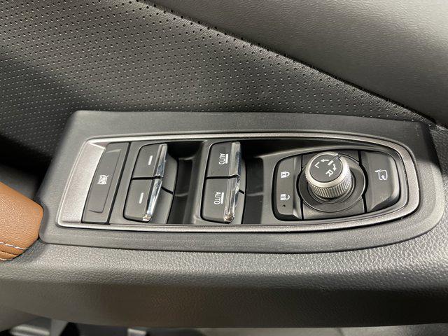 new 2025 Subaru Ascent car, priced at $50,113