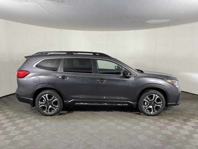new 2025 Subaru Ascent car, priced at $50,113
