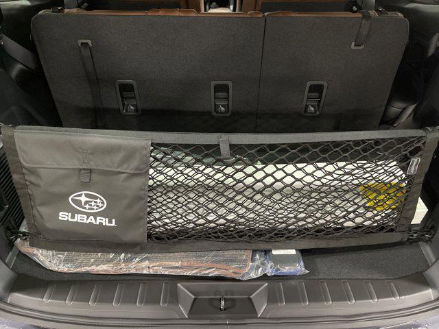 new 2025 Subaru Ascent car, priced at $50,113