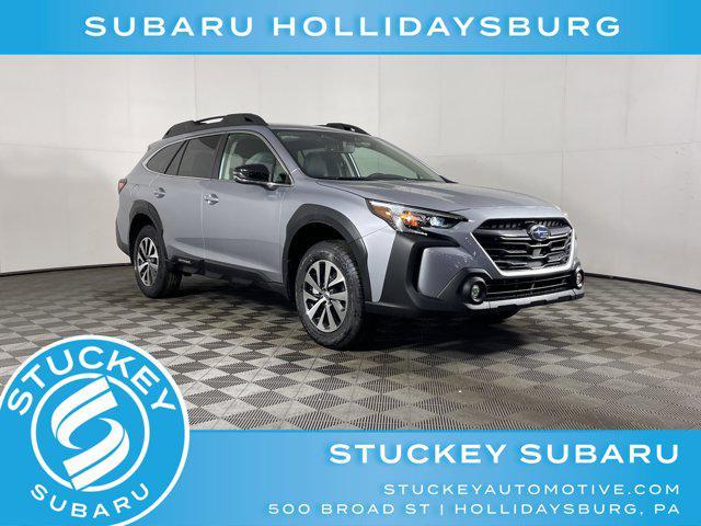 new 2025 Subaru Outback car, priced at $33,242
