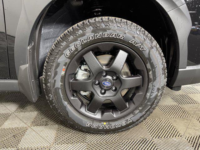 new 2025 Subaru Outback car, priced at $42,994