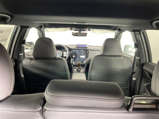 new 2025 Subaru Outback car, priced at $42,994